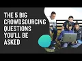 5 Questions You Must Answer When Looking to Adopt Enterprise Crowdsourcing