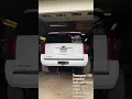 EQUAL LENGTH exhaust 2016 Tahoe w/ xpipe+VIBRANT mufflers #tahoe #exhaust #exhaustclip #L83 #5.3l