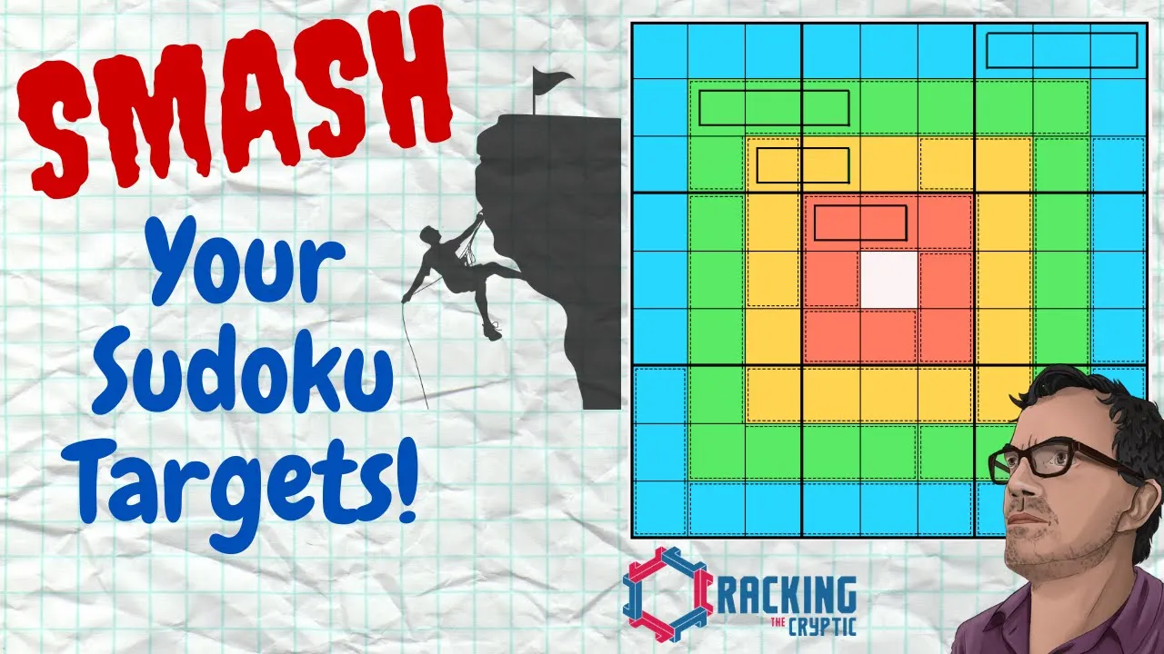 Smash Your Sudoku Targets!