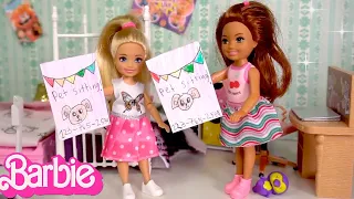 Download Barbie Chelsea Dolls Best Friend Play Date Adventure MP3