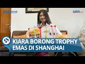 Download Lagu Izabelle Kiara Siswa SMA Dempo Kota Malang Borong Trophy Emas dan Perak di Shanghai