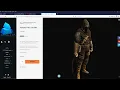 Add UMA Assassin Armor From Arteria3D - AnyRPG Tutorial