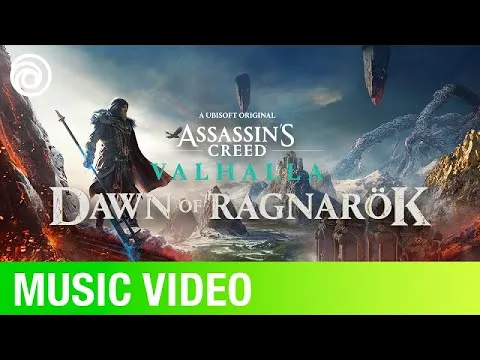 Dawn of Ragnarök (Main Theme) | Assassin’s Creed Valhalla | Stephanie Economou Ft. Einar Selvik