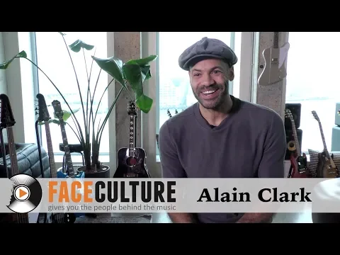 Download MP3 Alain Clark interview (2019)