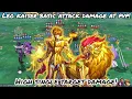 Download Lagu Saint Seiya: Awakening (KOTZ) - Kaiser Leo RC Basic Attack Spam at PvP! High Single Target DMG! Download Lagu Saint Seiya: Awakening (KOTZ) - Kaiser Leo RC Basic Attack Spam at PvP! High Single Target DMG!