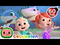 Download Lagu Baby Shark! + @Cocomelon - Nursery Rhymes | 1 HOUR