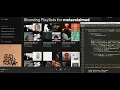Programmatically Creating Spotify Playlists from Top Metacritic Albums