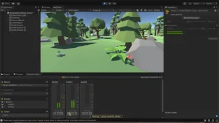 Unity Mixer Tutorial