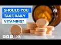 The hidden dangers and surprising benefits of vitamin pills BBC REEL