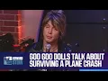 Goo Goo Dolls Survived a Plane Crash 2000
