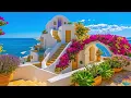 🎶 Italian Soul & Mediterranean Music 🎶 Amalfi Coast & Lake Como 2+ Hours Relaxing Escape 4K