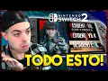 Lagu 🔥 Esto CAMBIA el panorama de Switch 2… y los GRANDES ya aparecen!