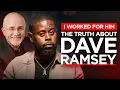 5 Years With Dave Ramsey I m Done Being Quiet Someone Has To Say It