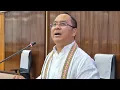 National Space day no Twiwi Nang Mani Kok Sai Khwna Rikha Montri Animesh Debbarma