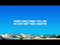 Jessie Murph - Touch Me Like a Gangster (Lyrics)