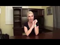 Perfect boss secretary Nylon Feet high heels