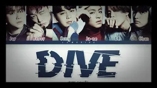 Download iKON Dive Lyrics (아이콘 뛰어들게 가사) [Color Coded Lyrics/Han/Rom/Eng] MP3