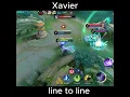Download Lagu Xavier line to line perfection !??  #mobilelegends #hero #mlbb #gameplay