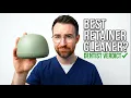 Zima Pod Pro Tested Better Than Traditional Retainer Cleaning