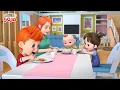 Download Lagu Kartun Anak Super Jojo || Bayi Jojo Sedang Belajar Makan Sendiri || Bahasa Indonesia