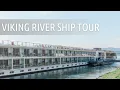 Viking River Cruises Walkthrough Tour of Viking Longship