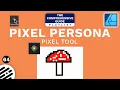 Affinity Designer Tutorial Pixel Tool - Game Art Pixel Persona