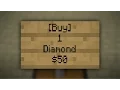Minecraft - SignShop PLUGIN TUTORIAL