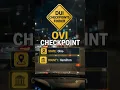 OVI Checkpoint Scheduled in Woodlawn Ohio - Friday July 17 2026