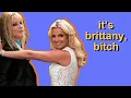 brittany s pierce being a britney spears stan for 3 minutes and 38 seconds bi