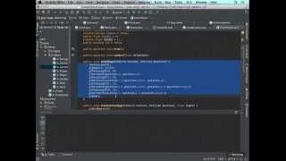 2014-12 Java Game Development using the LWJGL