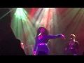 Jazmine Sullivan - Let It Burn Live In Philly @ The TLA