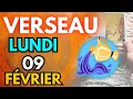 Lagu VERSEAU ♒ 💖 CE QUE LES ANGES VEULENT VOUS DIRE ✨ Horoscope du 9 février 2026 🔮