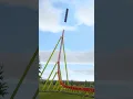 Download Lagu Would you ride this? #rollercoaster #jump #ride