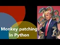 Trump s Python Party Bieber Teaches Monkey patching Business to Kardashian
