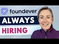 Work from Home with Foundever No Experience Needed