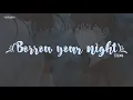 10 CM - Borrow Your Night // Sub Español | Hangul [Romance 101 OST ♡]
