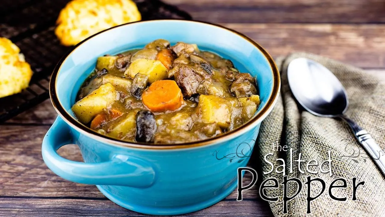 EASY PRESSURE COOKER RECIPES: Beef Stew. 
