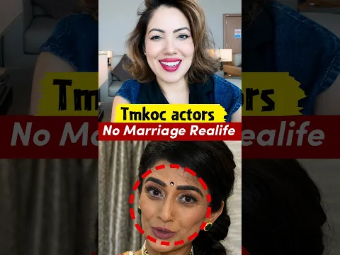 TMKOC Actors Who Never Got Married 😱#shorts