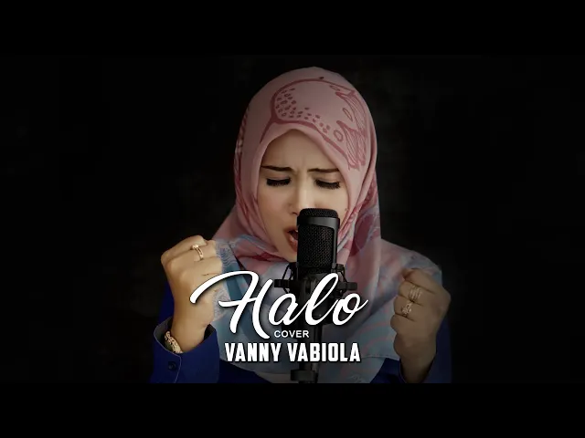 Download MP3 Halo - Beyoncé Cover By Vanny Vabiola