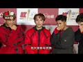 【2021超級巨星紅白藝能大賞】幕後花絮-五堅情生變 陳零九另覓事業第二春？