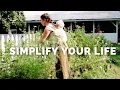 9 everyday ways to simplify your life