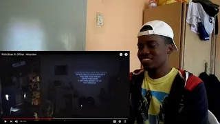 rich brian attention ft offset reaction 