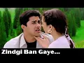 Download Lagu Zindagi Ban Gaye Ho Tum 💞 | Kasoor | Aftab Shivdasani \u0026 Lisa Ray | Udit Narayan, Alka Yagnik | 4K 
