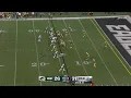 Jaire Alexander undercuts Hurts end-zone loft for crucial INT on third down