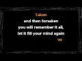 Disturbed • Inside The Fire (CC Karaoke / Instrumental)