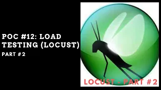 POC How to perform Load Testing Using Python Locust