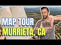 Murrieta California Explained Neighborhood Map Tour for Relocating Buyers