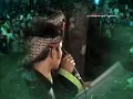 kesenian tradisional topeng ireng putra rimba aki Sutopo Ngadiwinatan Karanganyar borobudur
