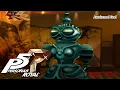 Persona 5 Royal - Awakened God Madarame Will Seed Boss Joker Solo