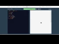 Row of Squares - Python Turtles